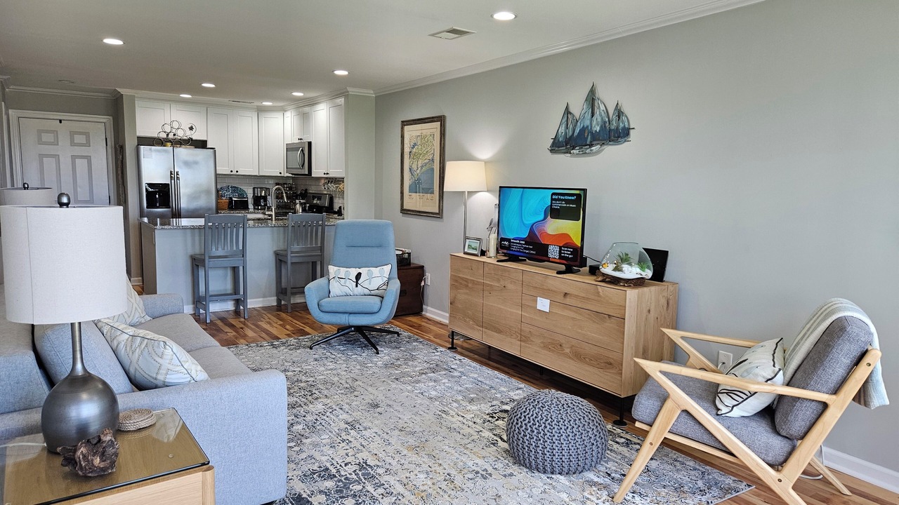 Photo of Livingroom in Seabrook Island