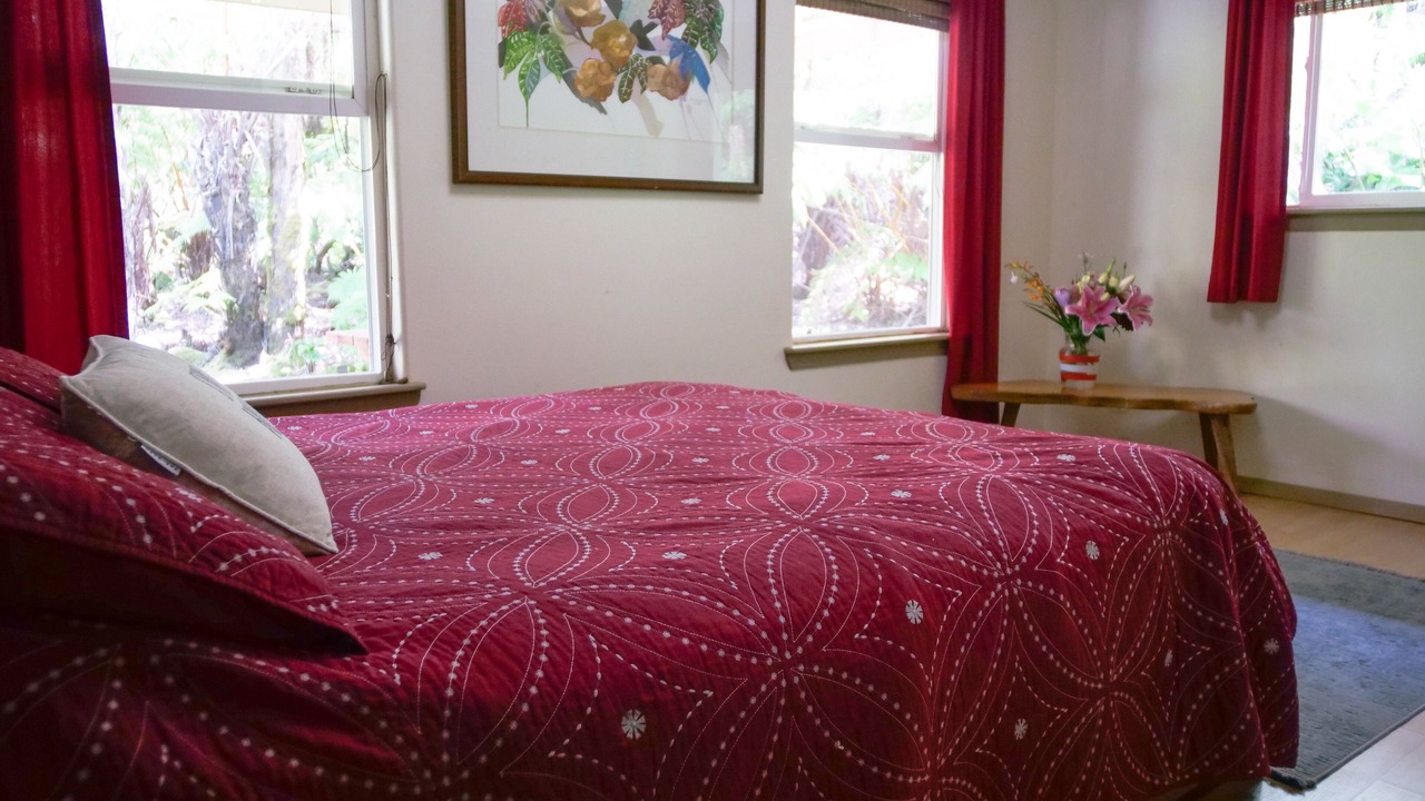 Photo of Bedroom in Volcano