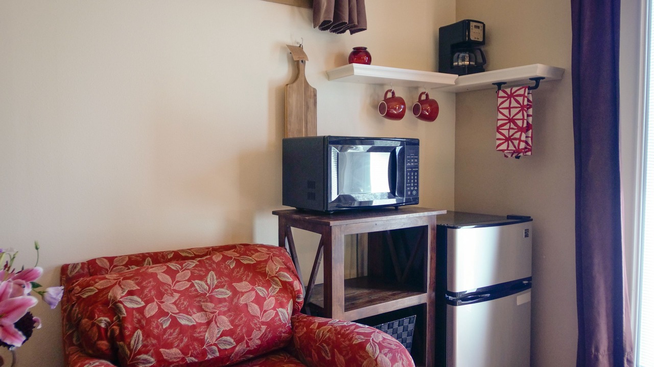 Photo of Livingroom in Volcano