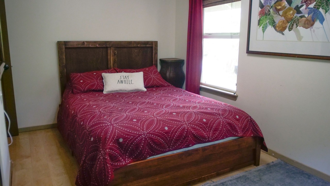 Photo of Bedroom in Volcano