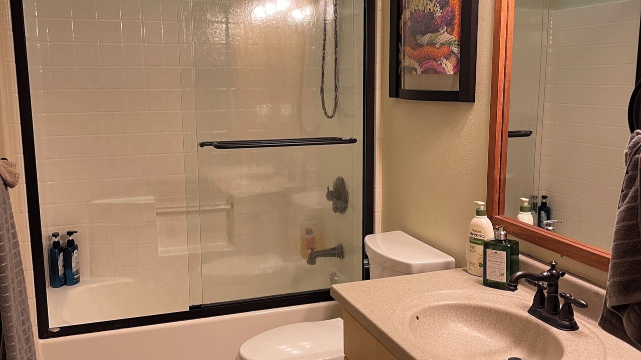 Photo of Bathroom in Volcano