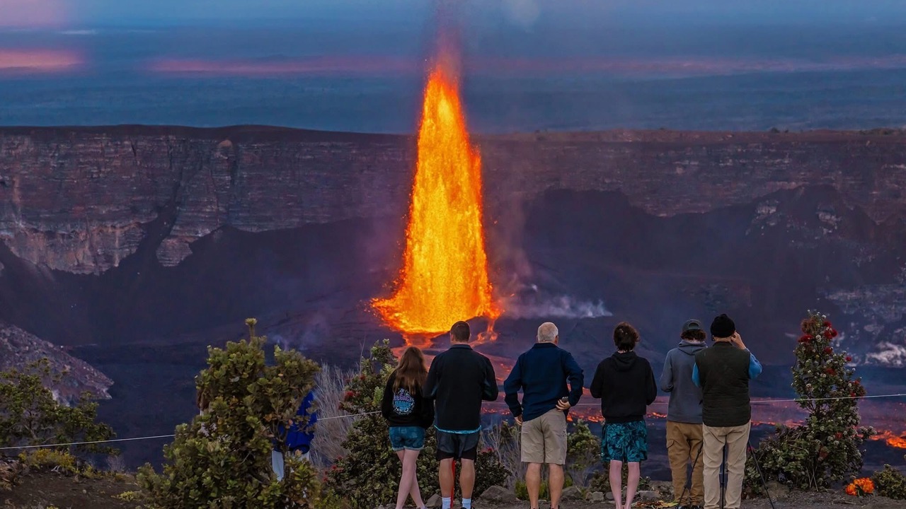 Photo of Others in Volcano