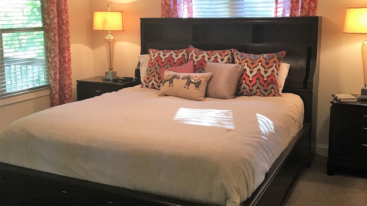Photo of Bedroom in Helen