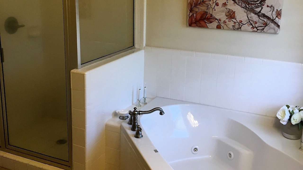 Photo of Bathroom in Helen