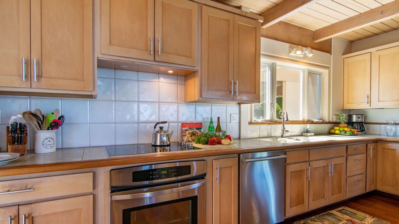 Photo of Kitchen in Pauwela