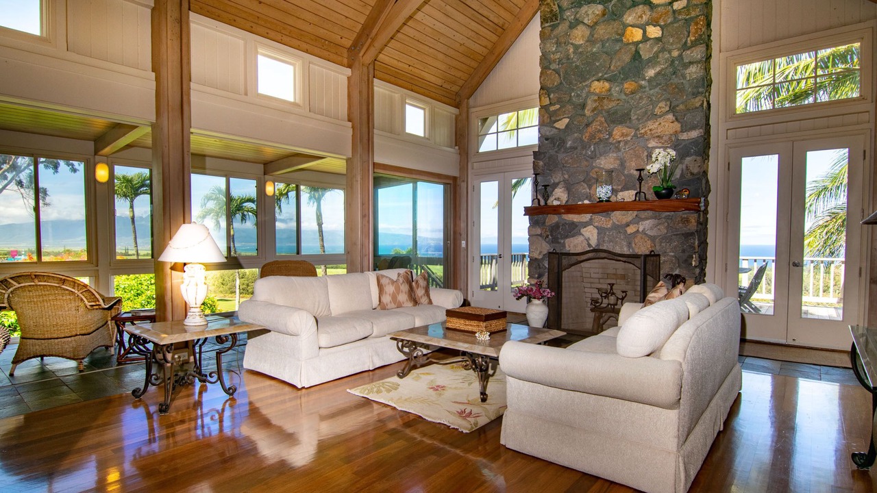 Photo of Livingroom in Pauwela