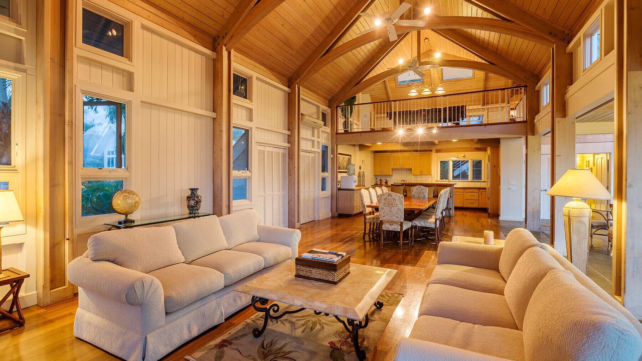 Photo of Livingroom in Pauwela
