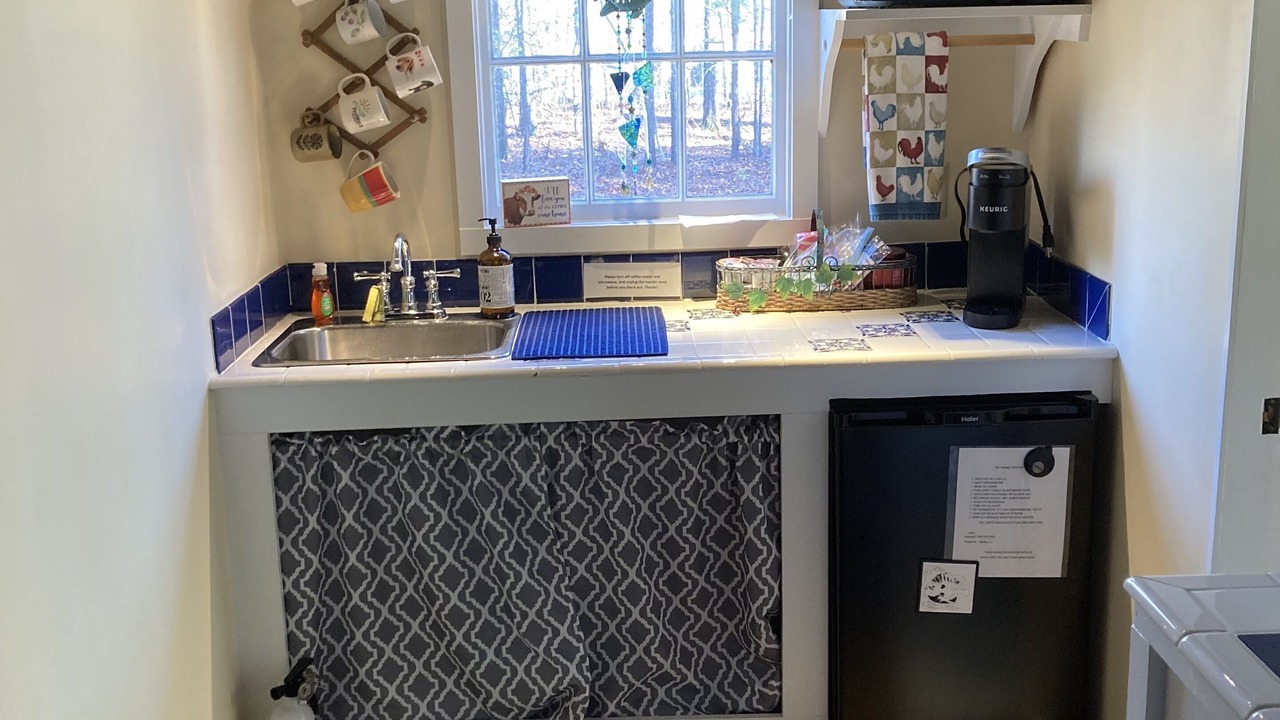 Photo of Kitchen in Hardwick