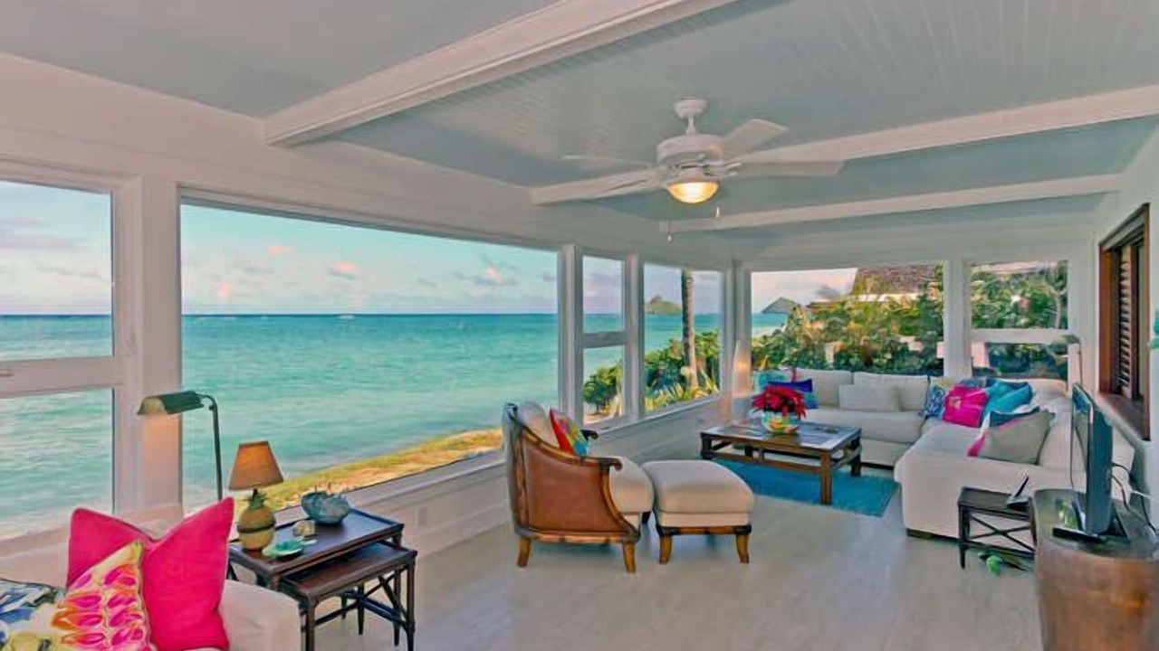 Photo of Livingroom in Lanikai