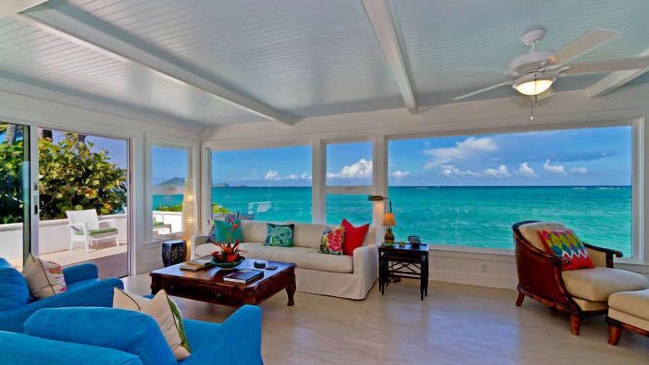 Photo of Livingroom in Lanikai
