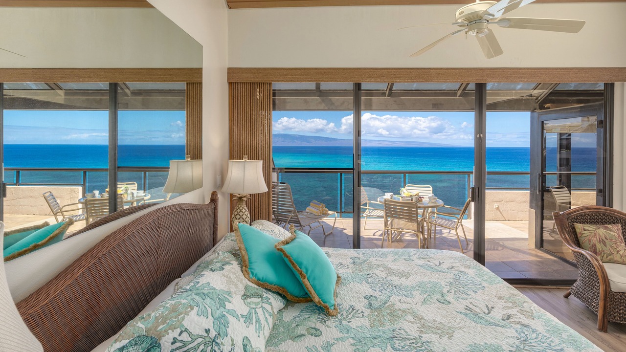 Photo of Bedroom in Kahana