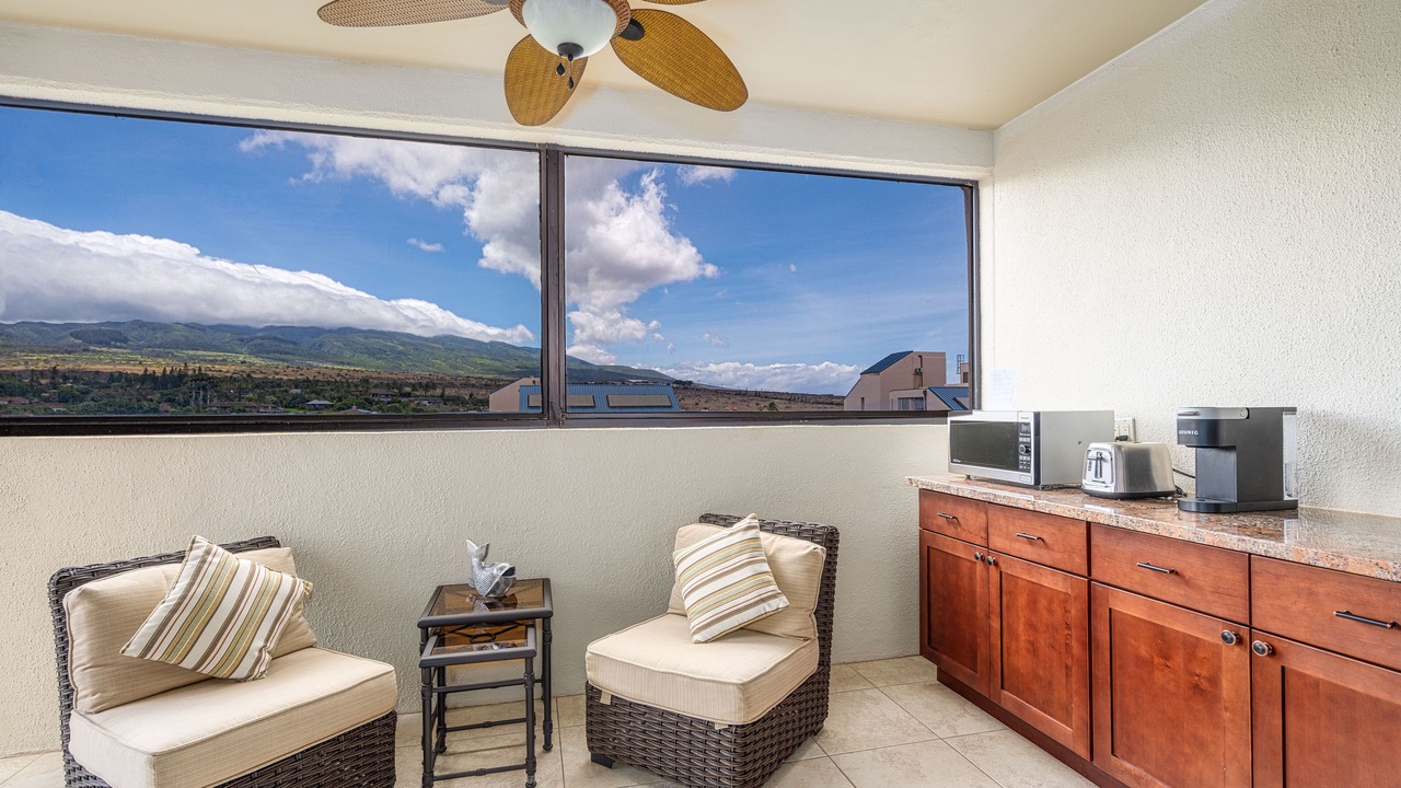 Photo of Kitchen in Kahana