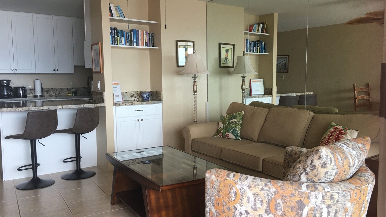 Photo of Livingroom in Maalaea