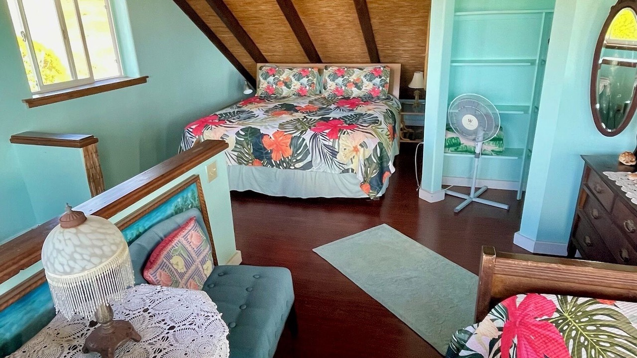 Photo of Bedroom in Hawi