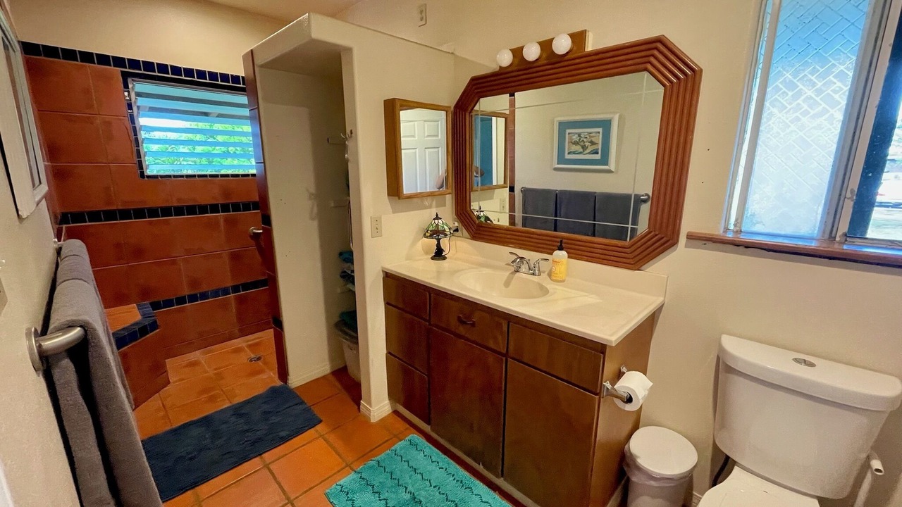 Photo of Bathroom in Hawi