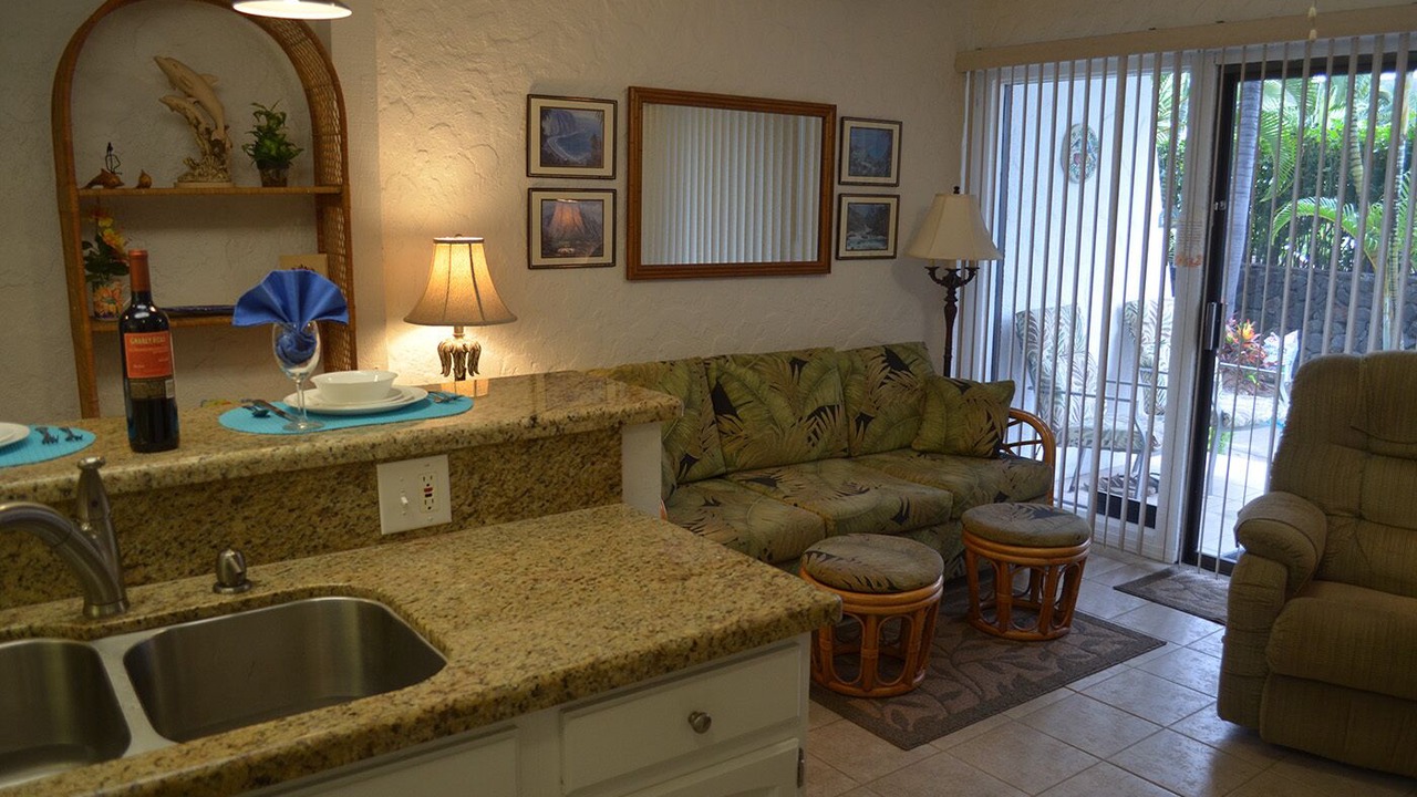 Photo of Livingroom in Kailua-Kona