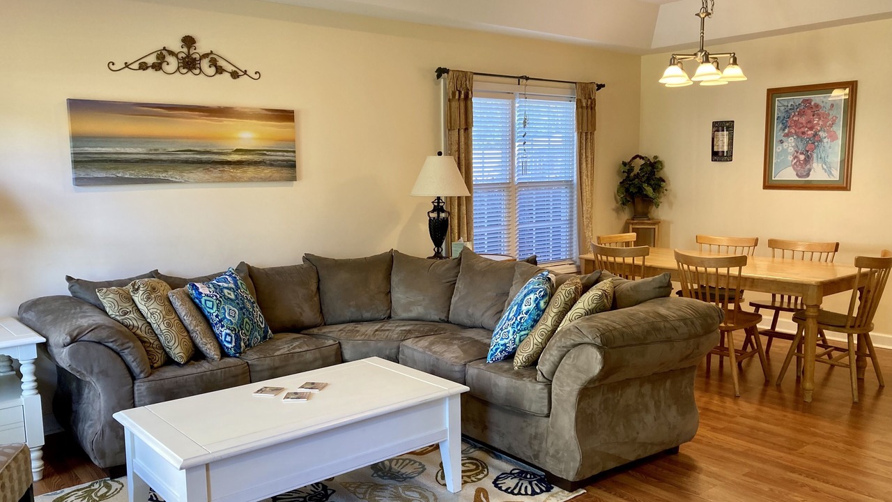 Photo of Livingroom in Sunset Beach