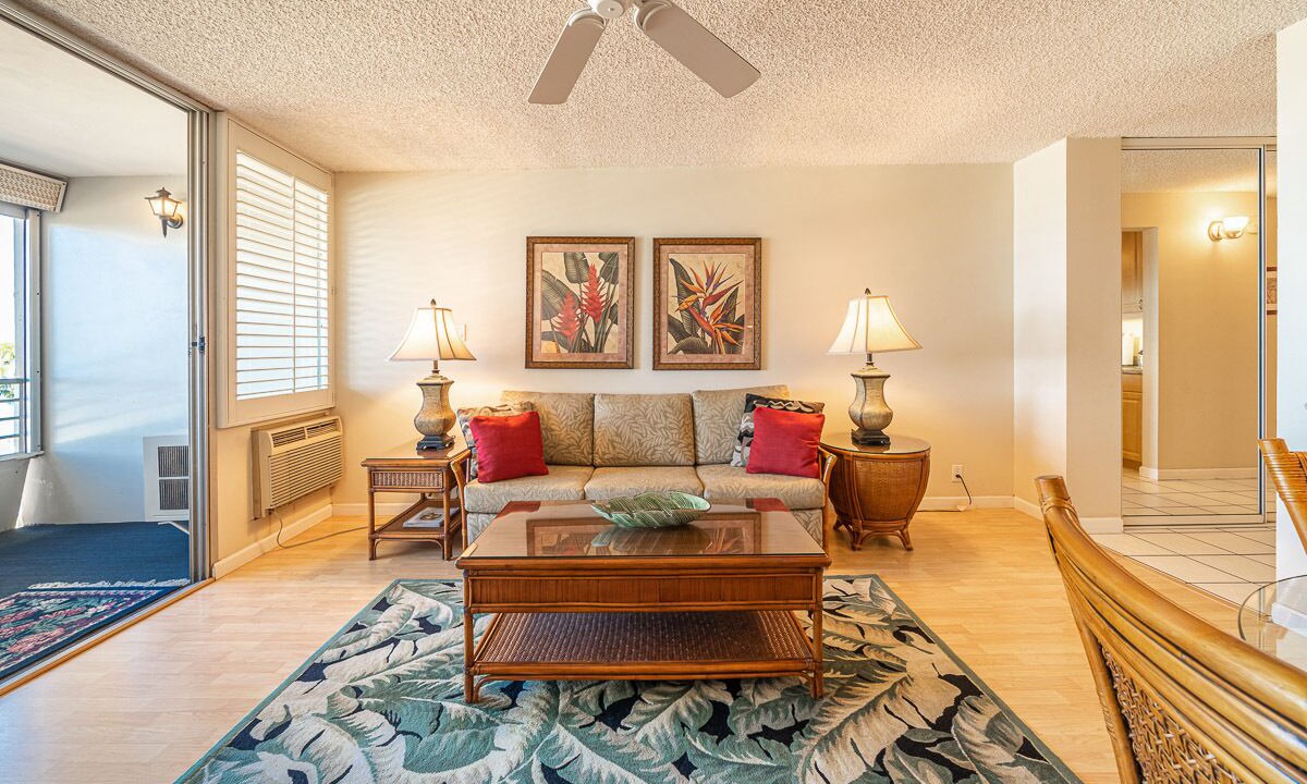 Photo of Livingroom in Kihei