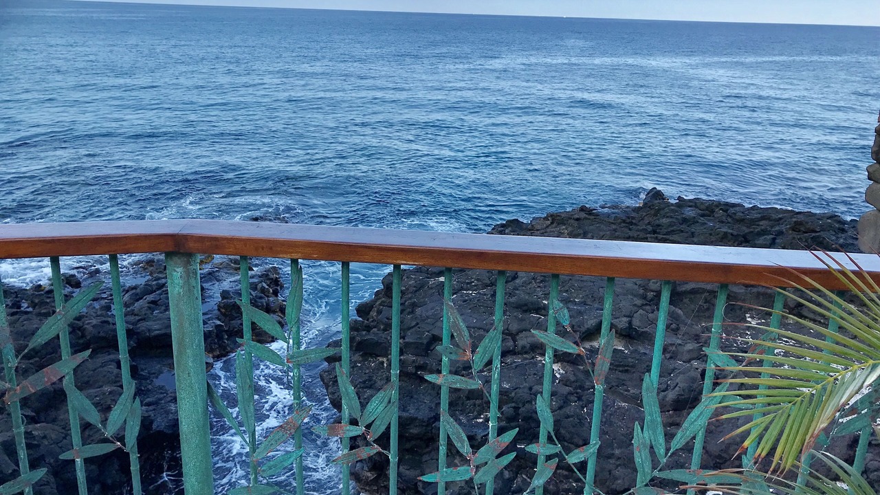 Photo of Outdoor in Kahaluu Bay