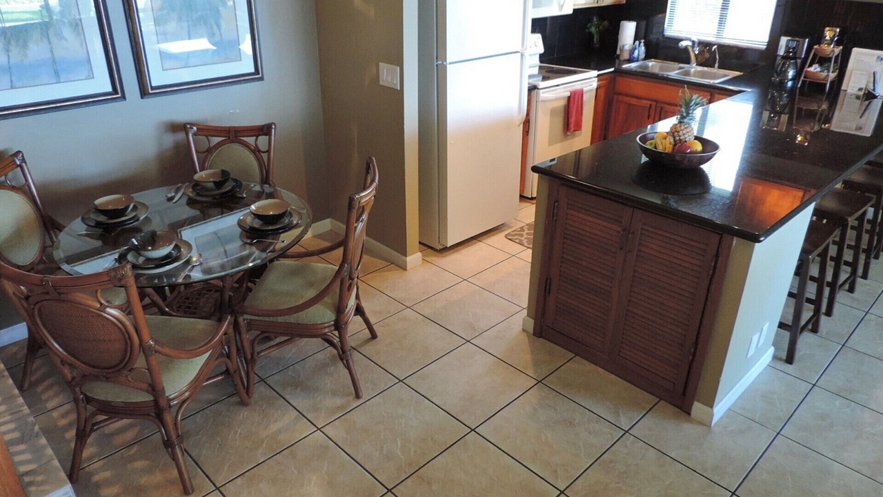 Photo of Kitchen in Wailea