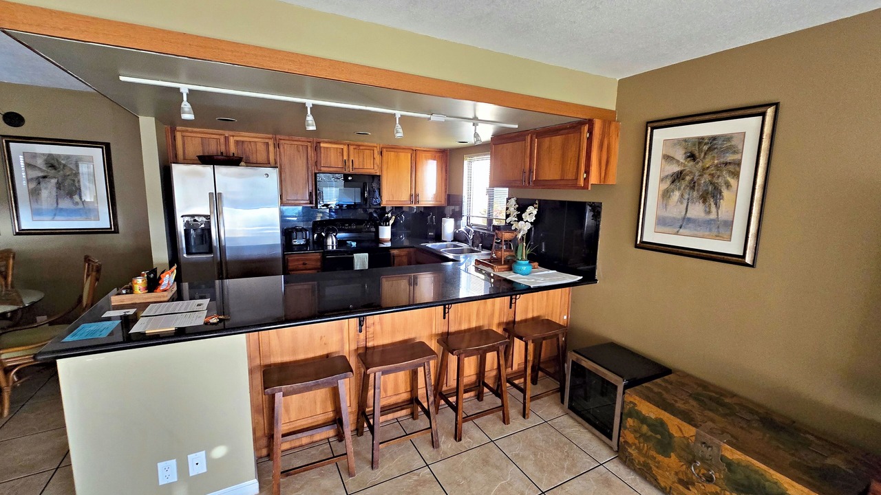 Photo of Kitchen in Wailea
