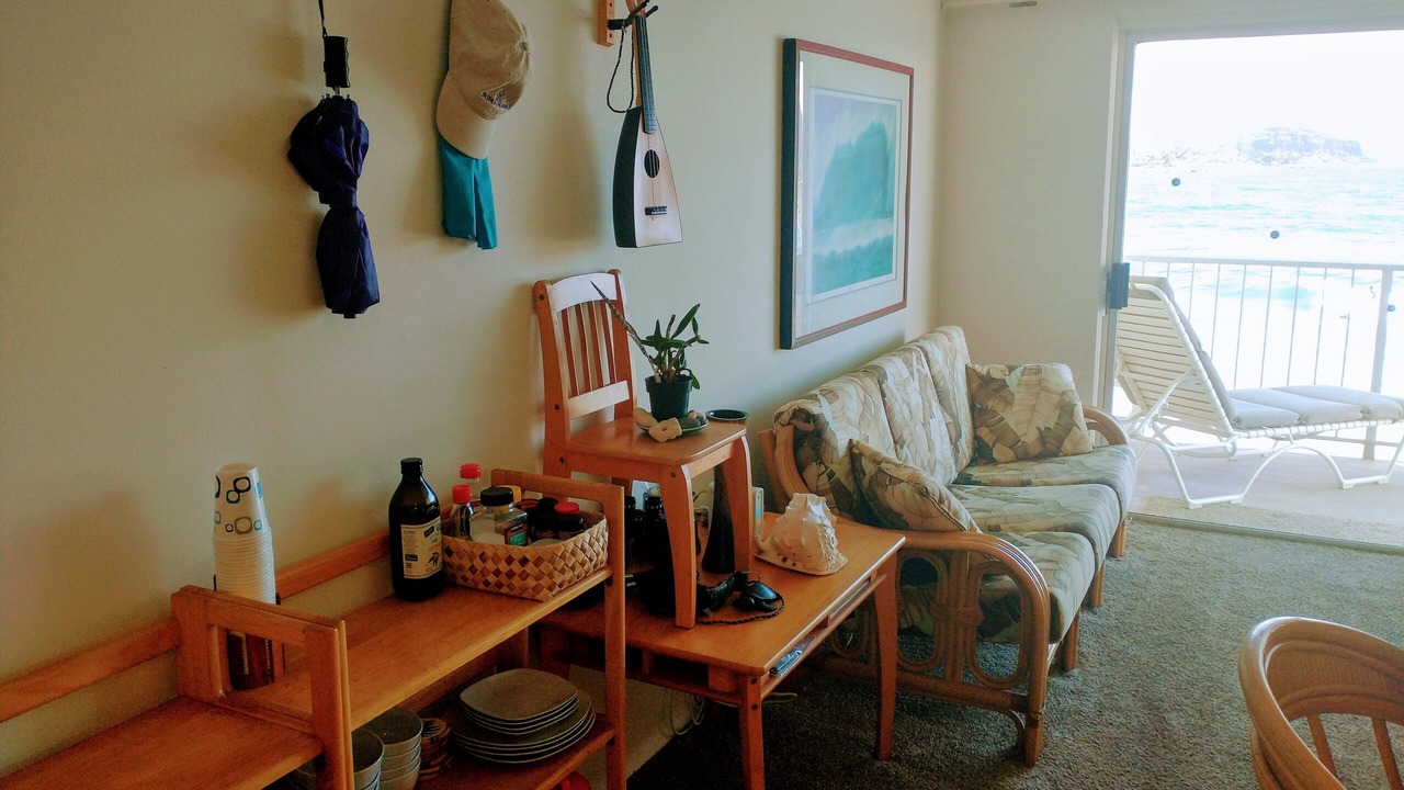 Photo of Livingroom in Makaha