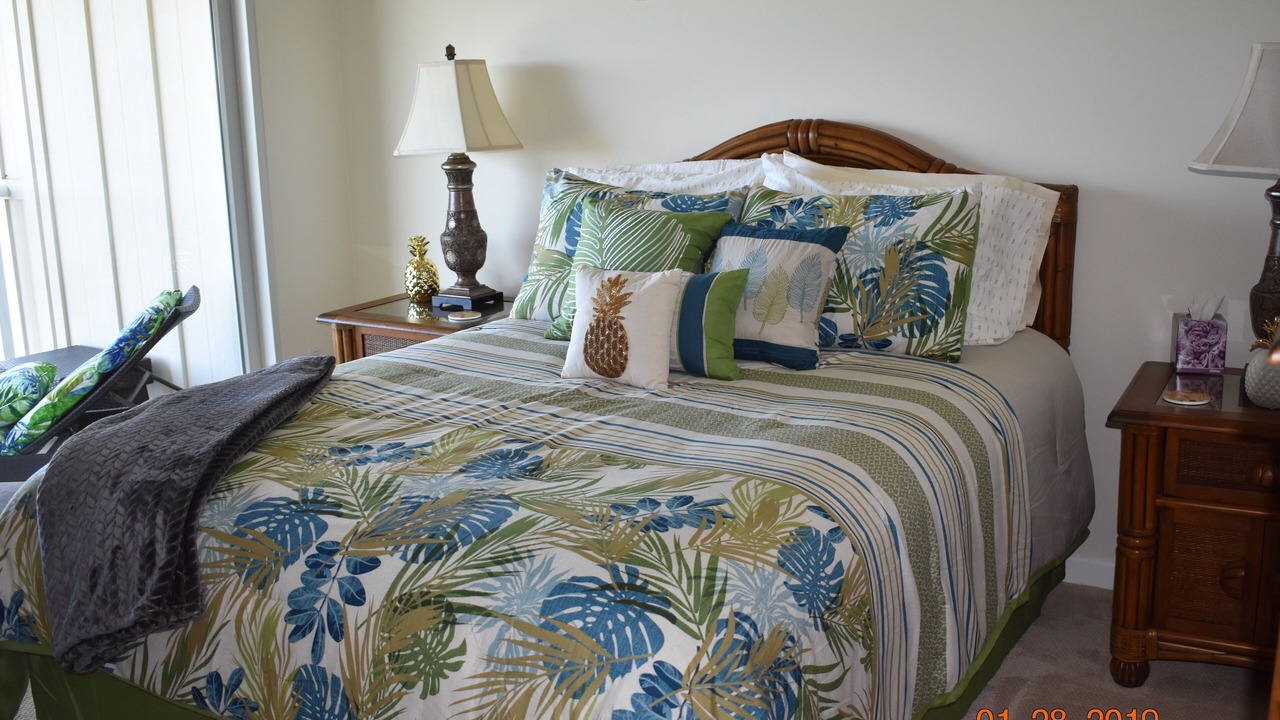 Photo of Bedroom in Kahaluu Bay