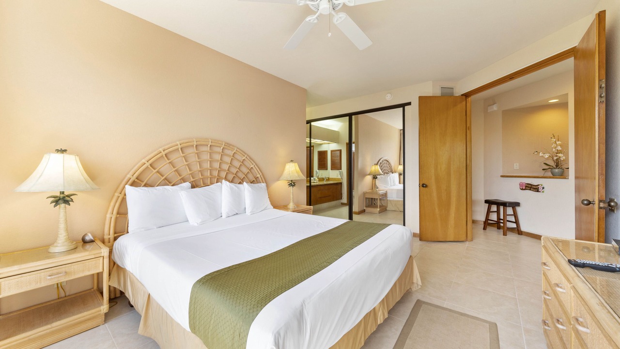 Photo of Bedroom in Waikoloa
