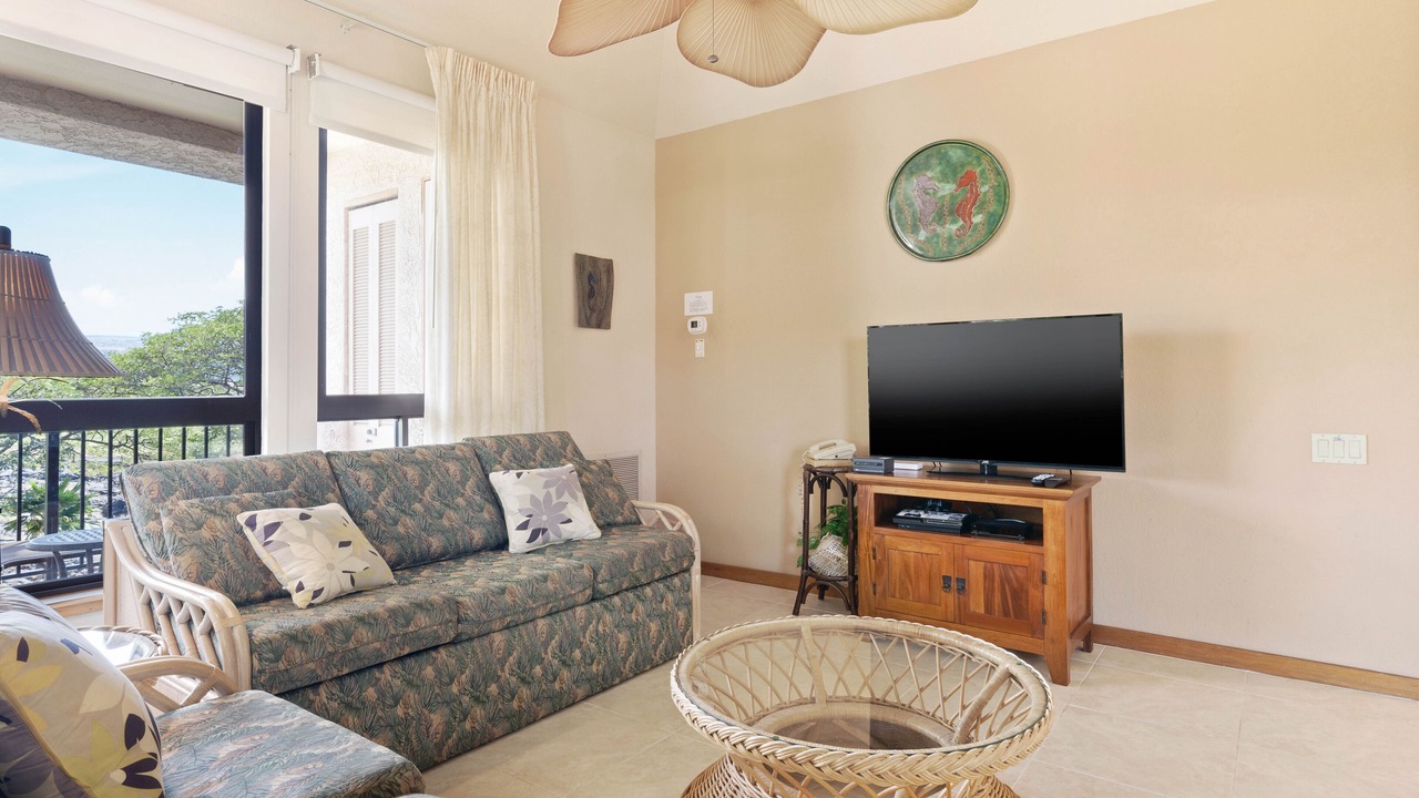 Photo of Livingroom in Waikoloa