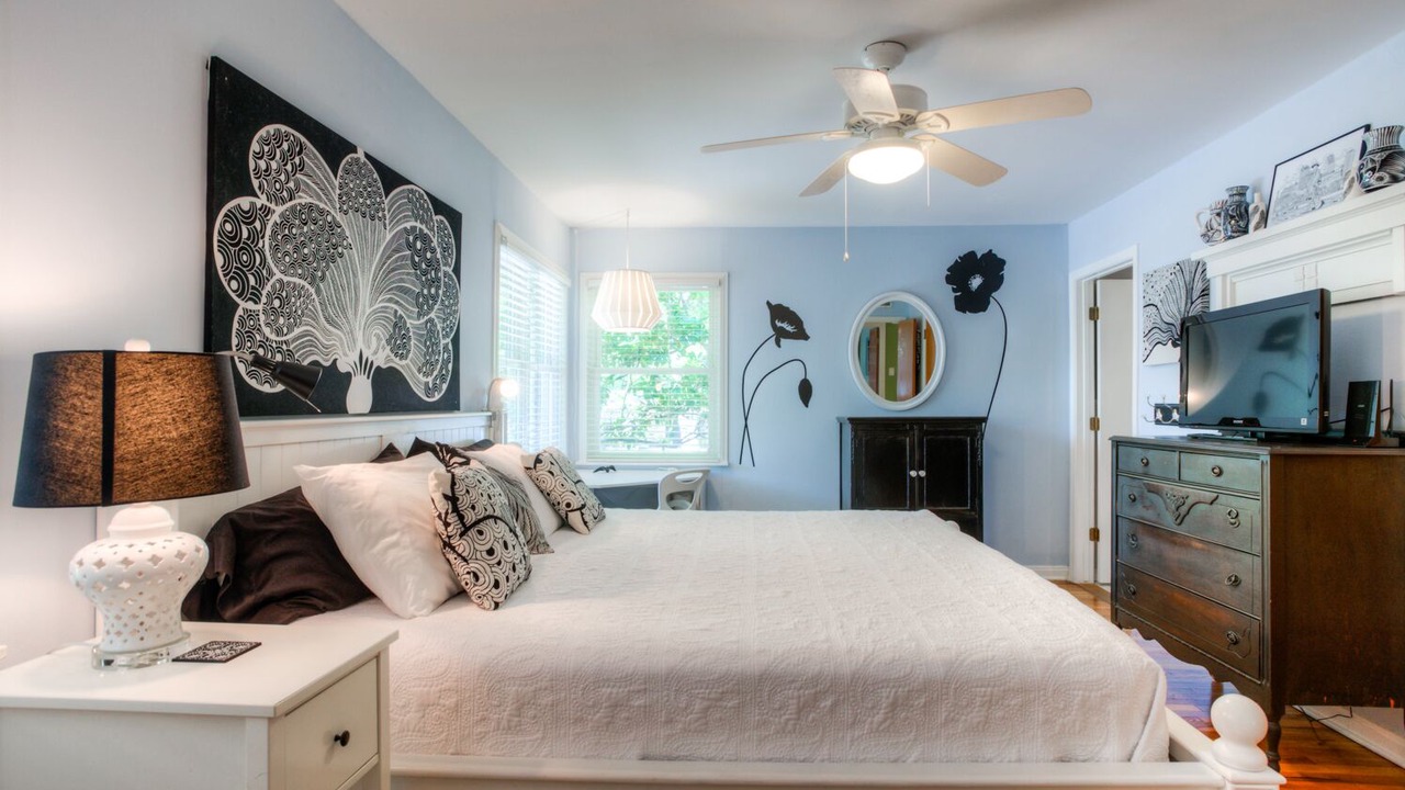 Photo of Bedroom in Allandale