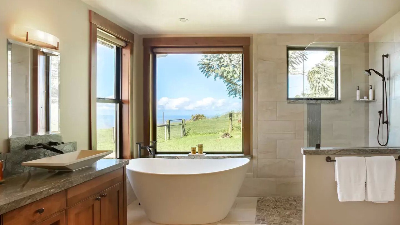 Photo of Bathroom in Wailea
