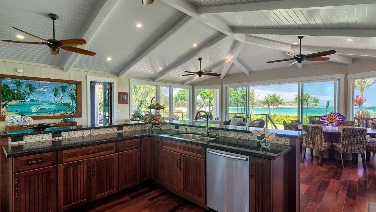 Photo of Kitchen in Anahola