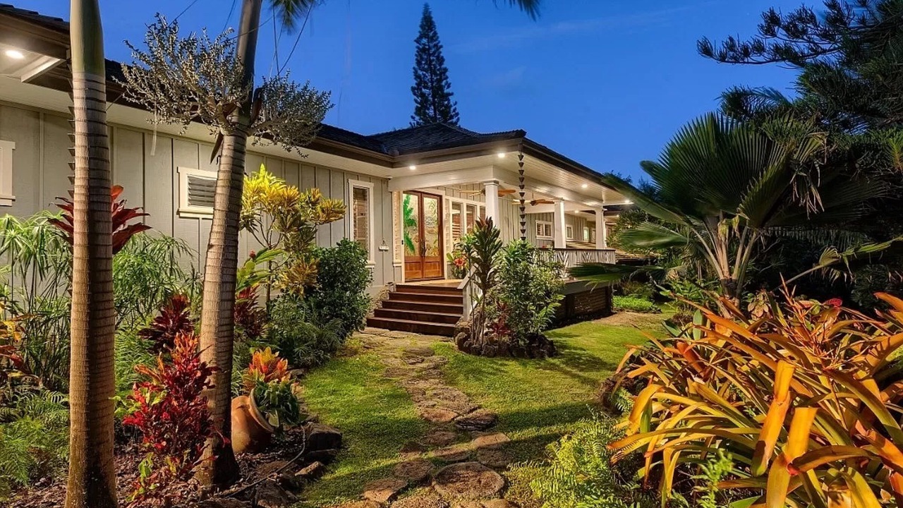 Photo of Outdoor in Anahola