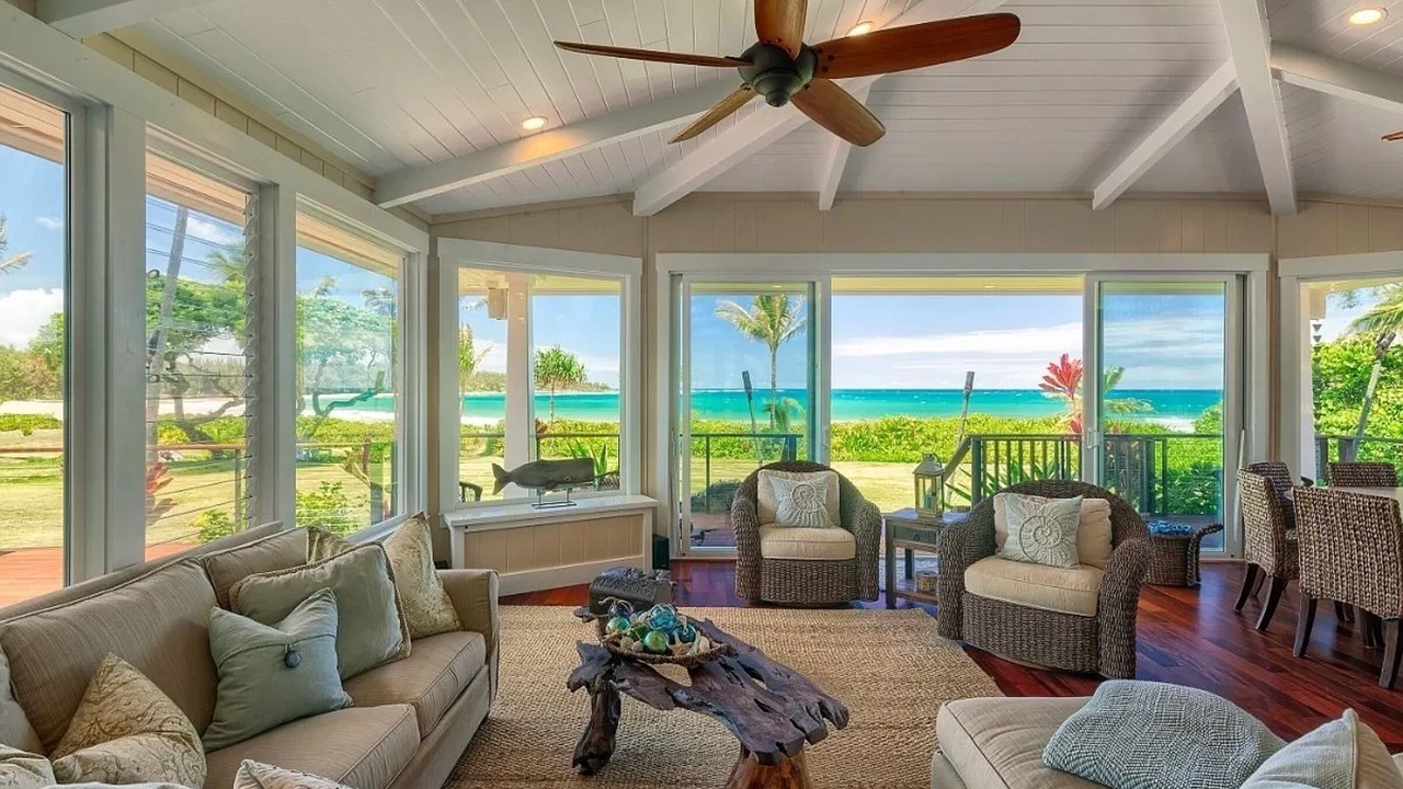 Photo of Livingroom in Anahola