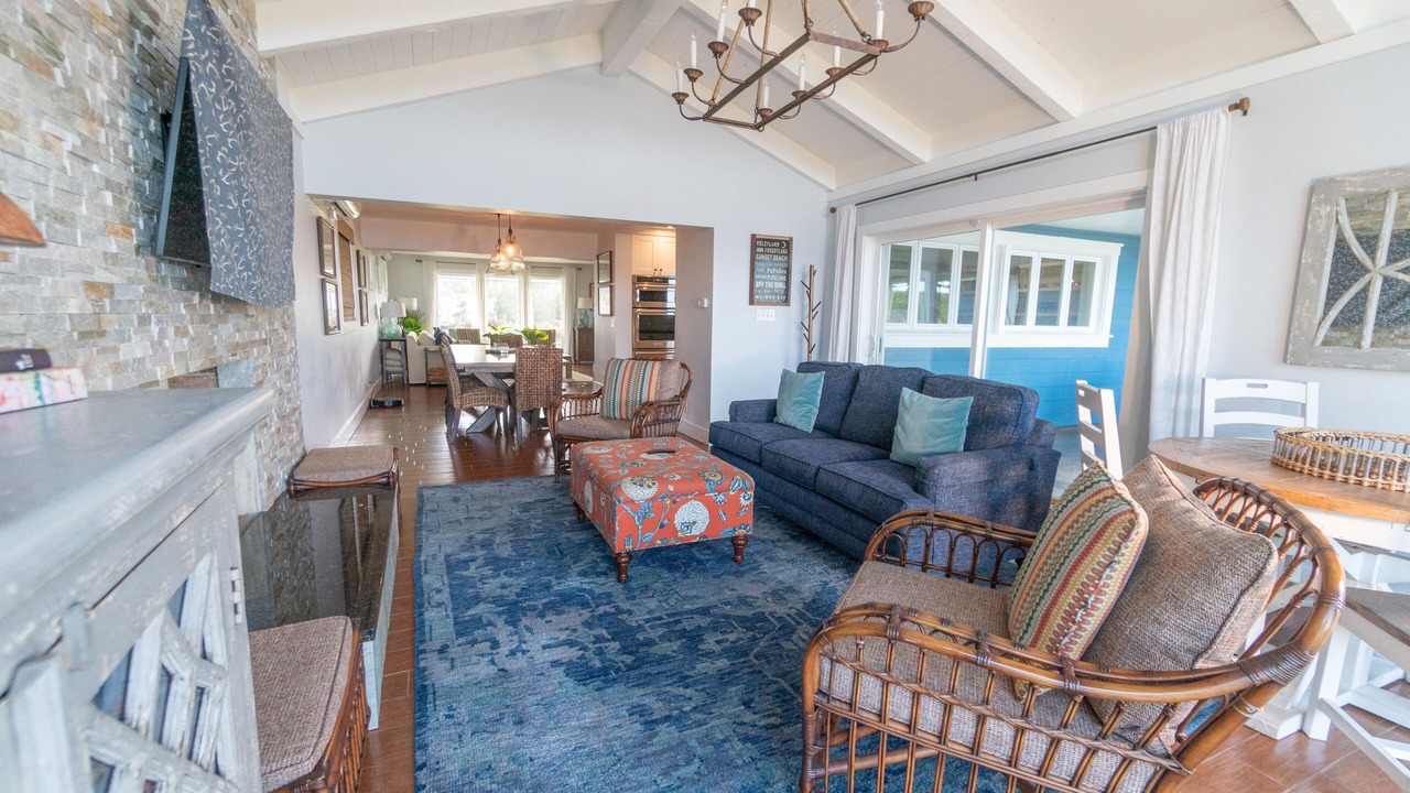Photo of Livingroom in Laie