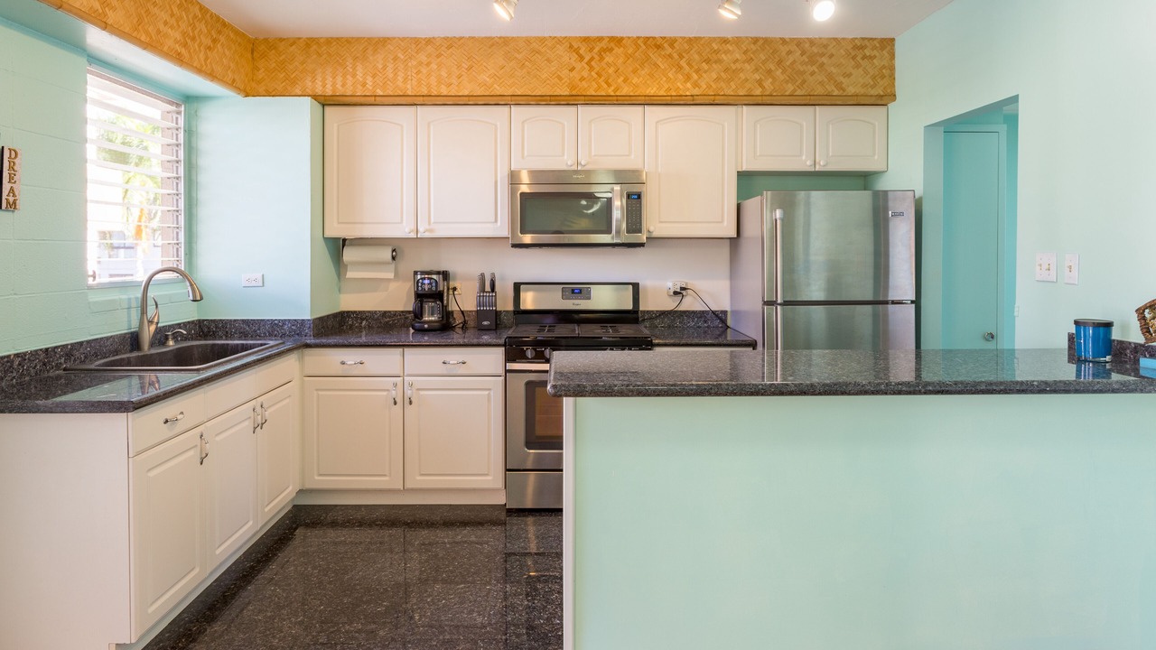 Photo of Kitchen in Waikiki