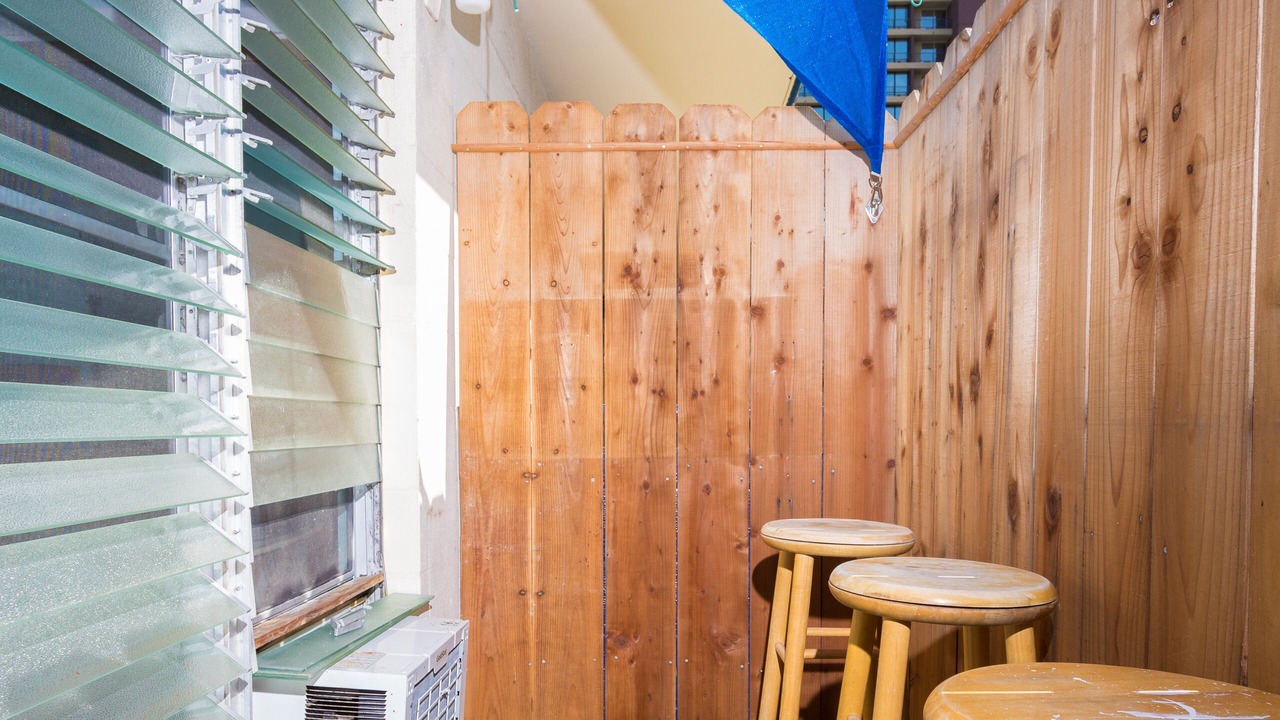 Photo of Patio Balcony in Waikiki