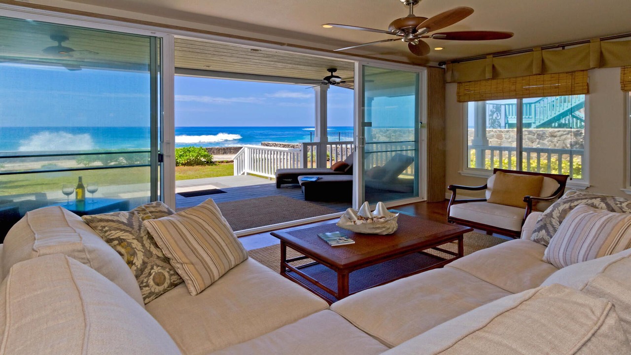 Photo of Livingroom in Makaha