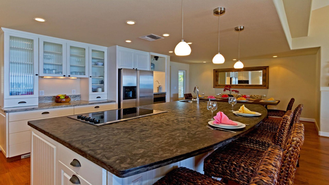 Photo of Kitchen in Makaha