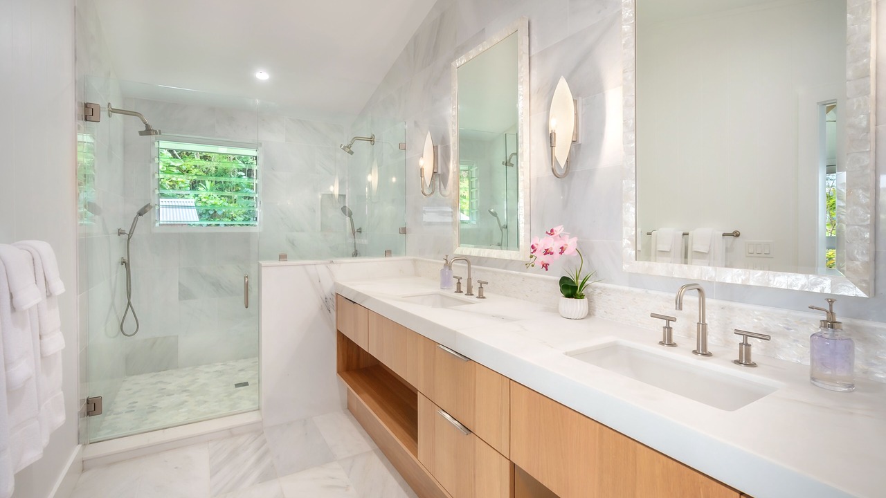 Photo of Bathroom in Kilauea