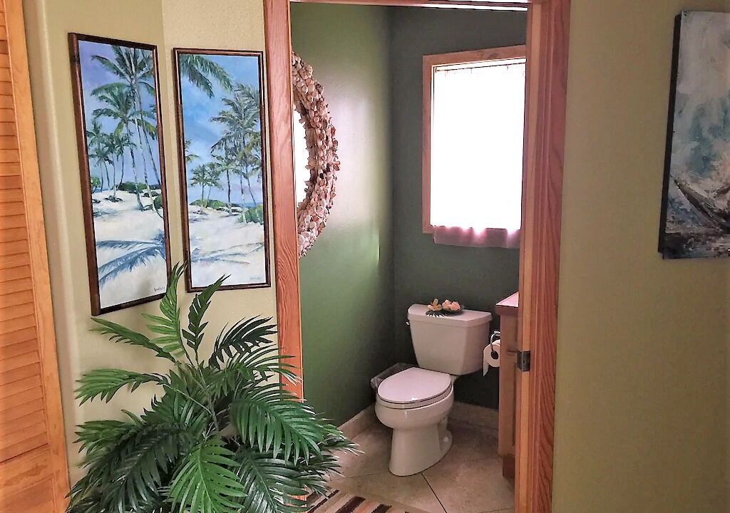 Photo of Bathroom in Kapoho