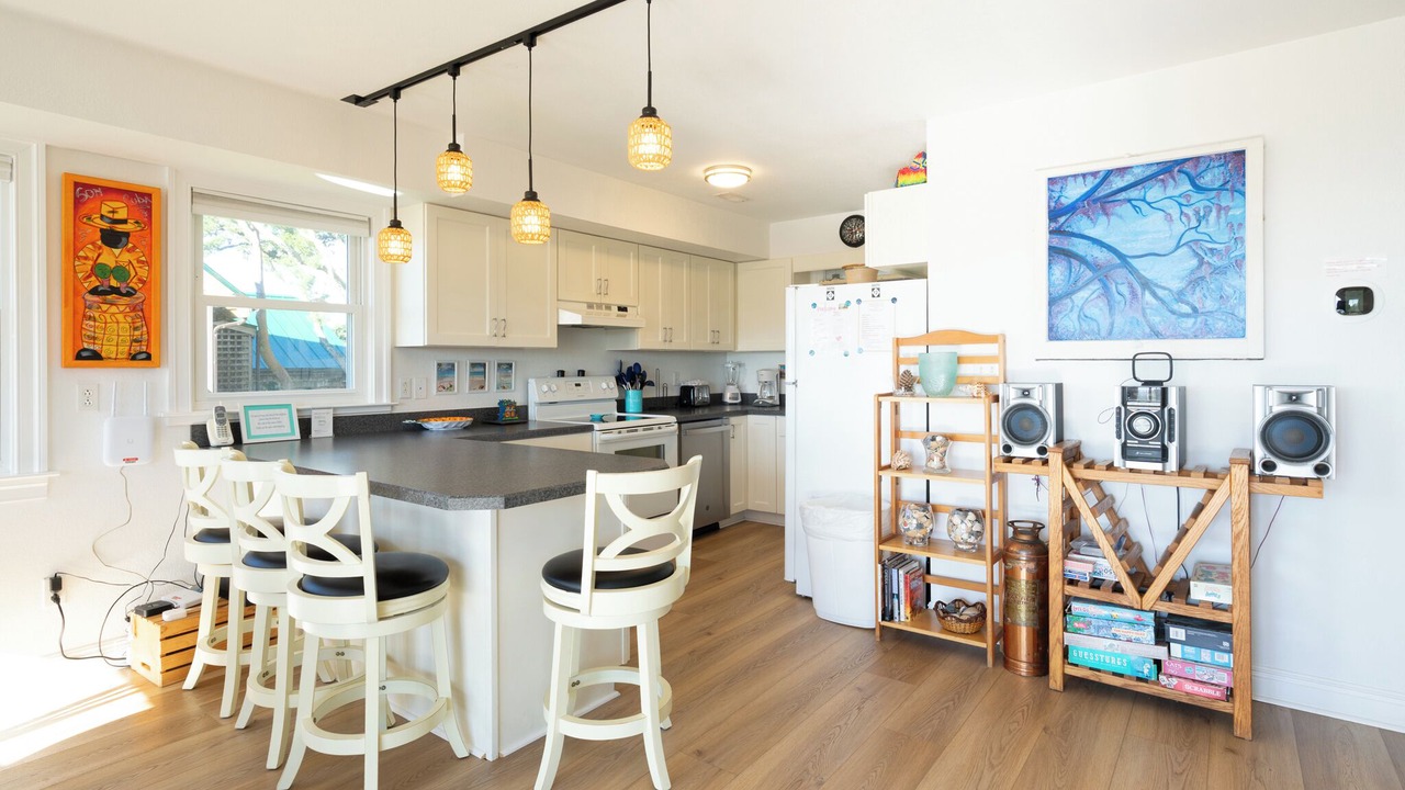 Photo of Kitchen in Ocracoke