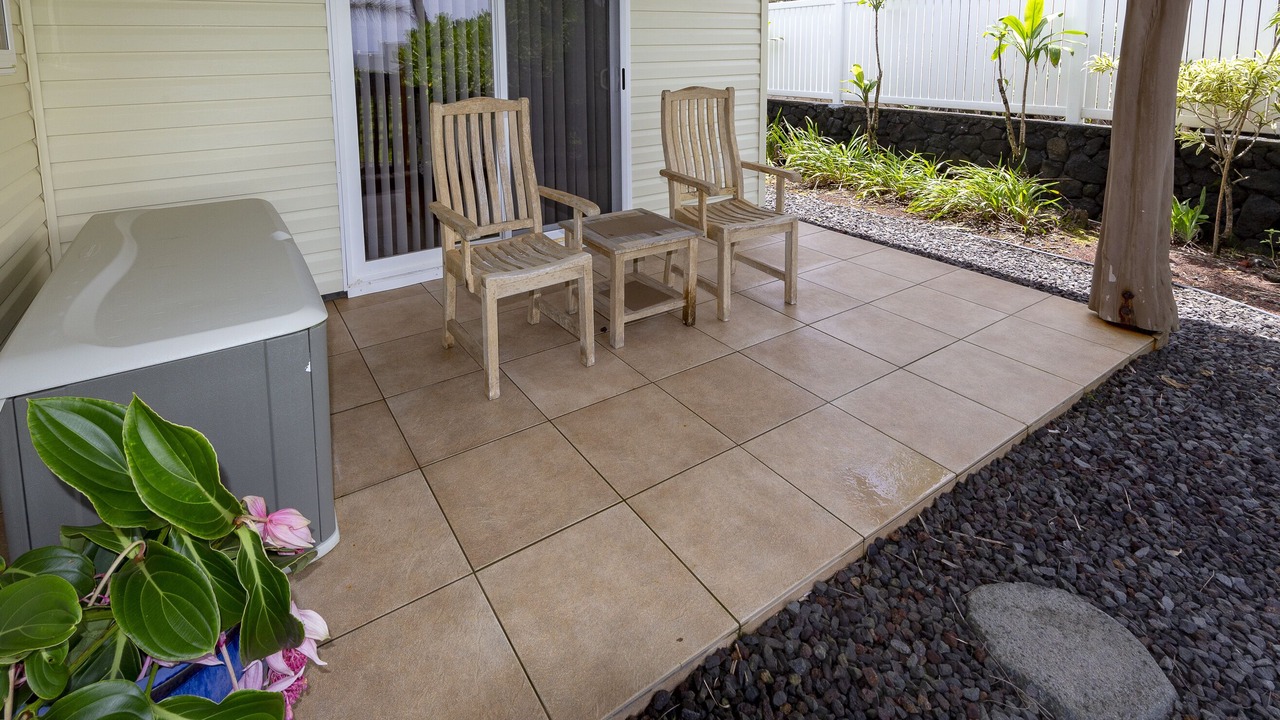 Photo of Patio Balcony in Keaau