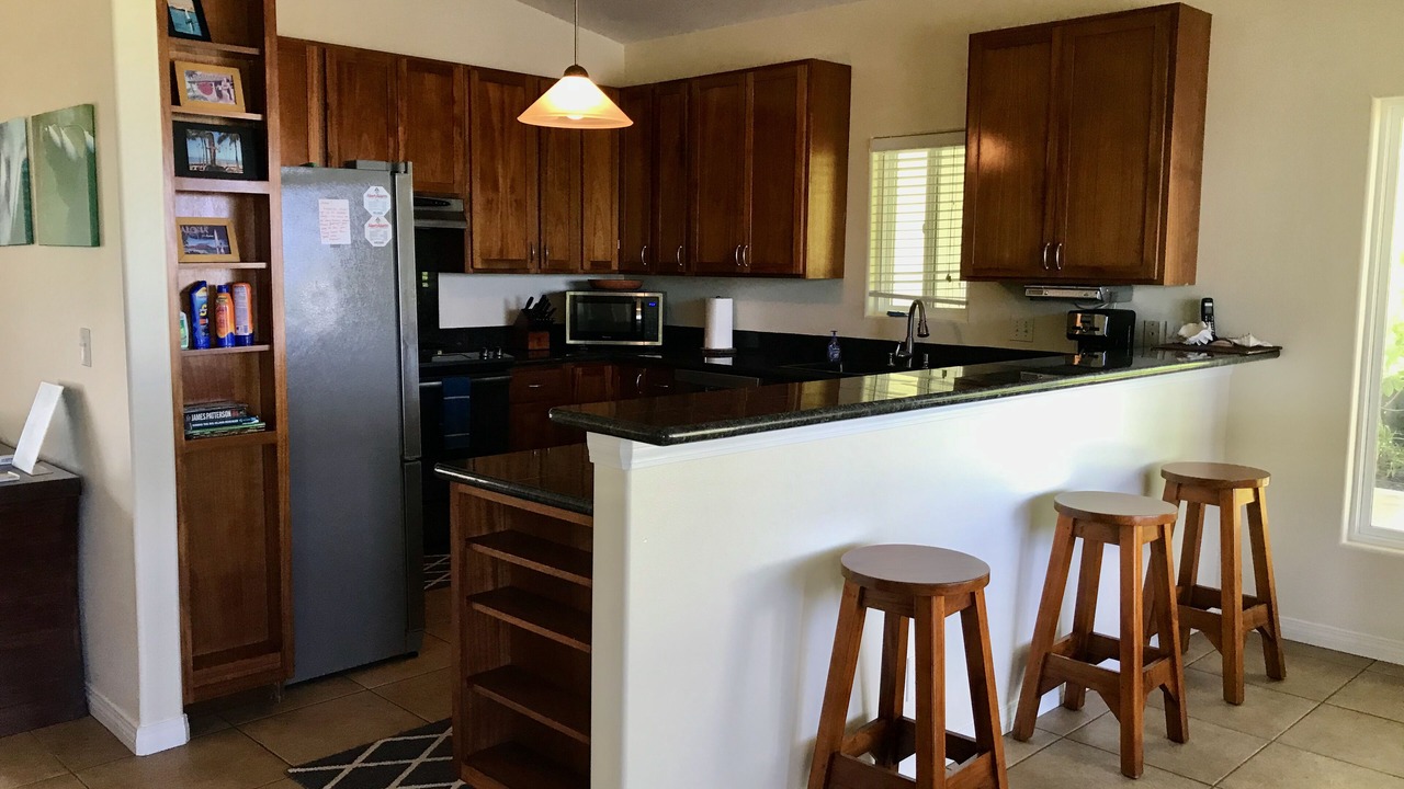 Photo of Kitchen in Keaau