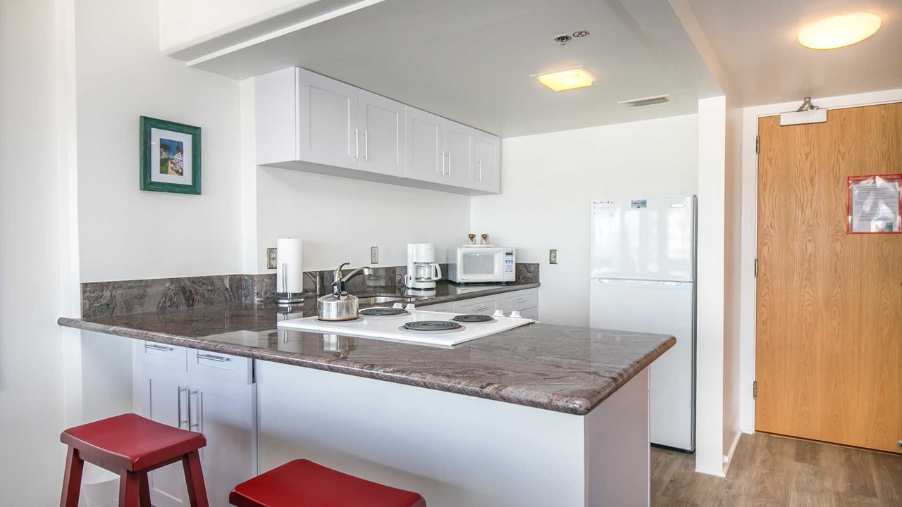 Photo of Kitchen in Waikiki