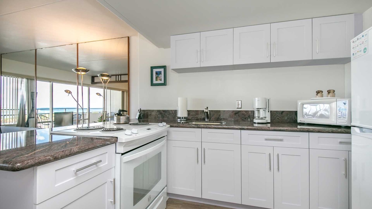 Photo of Kitchen in Waikiki
