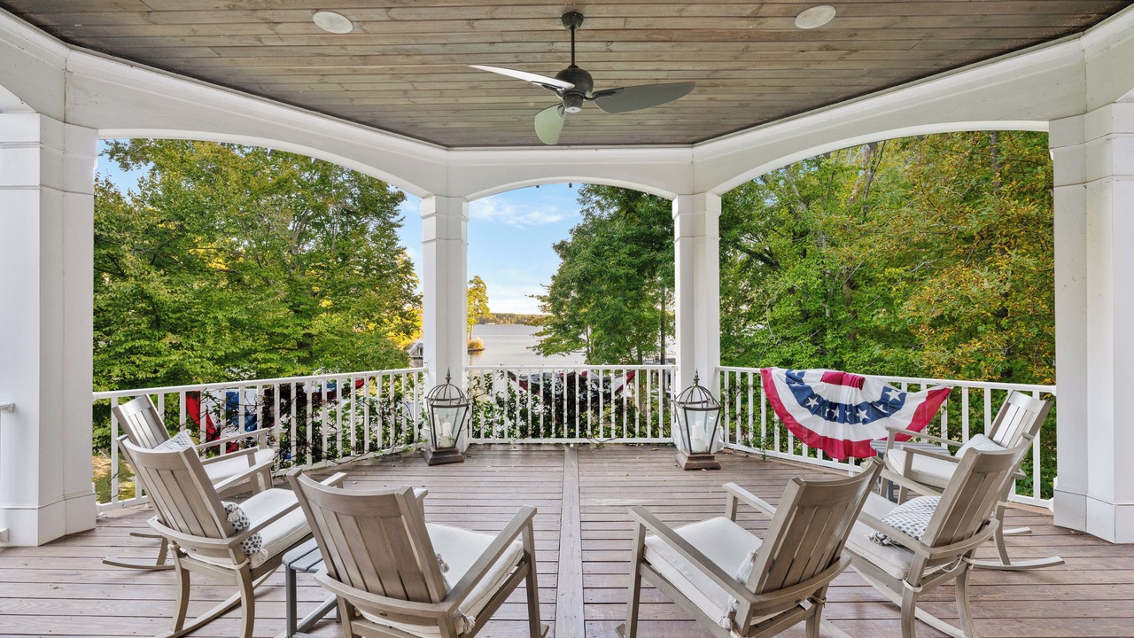 Photo of Patio Balcony in Littleton