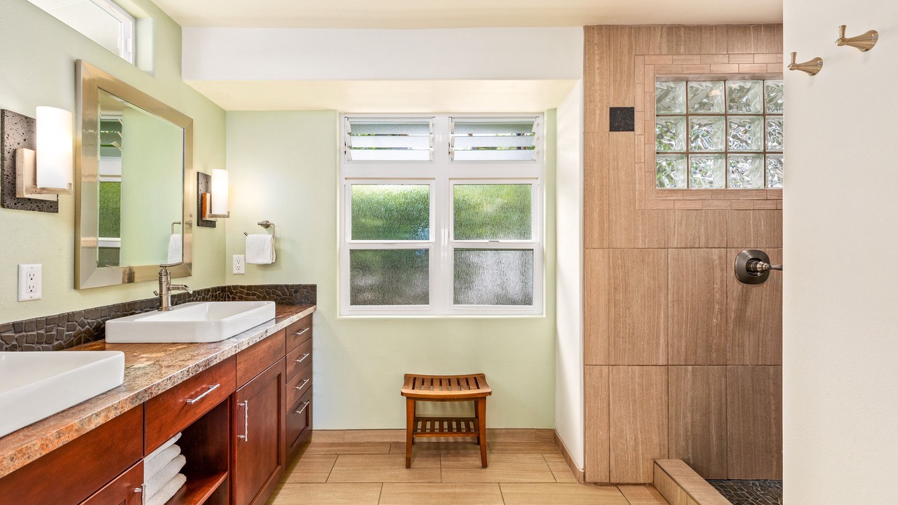 Photo of Bathroom in Kailua-Kona