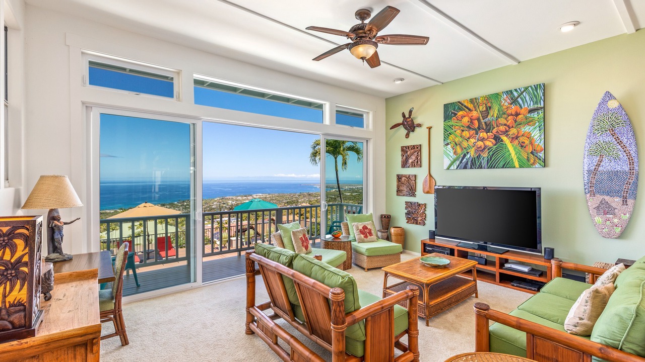 Photo of Livingroom in Kailua-Kona