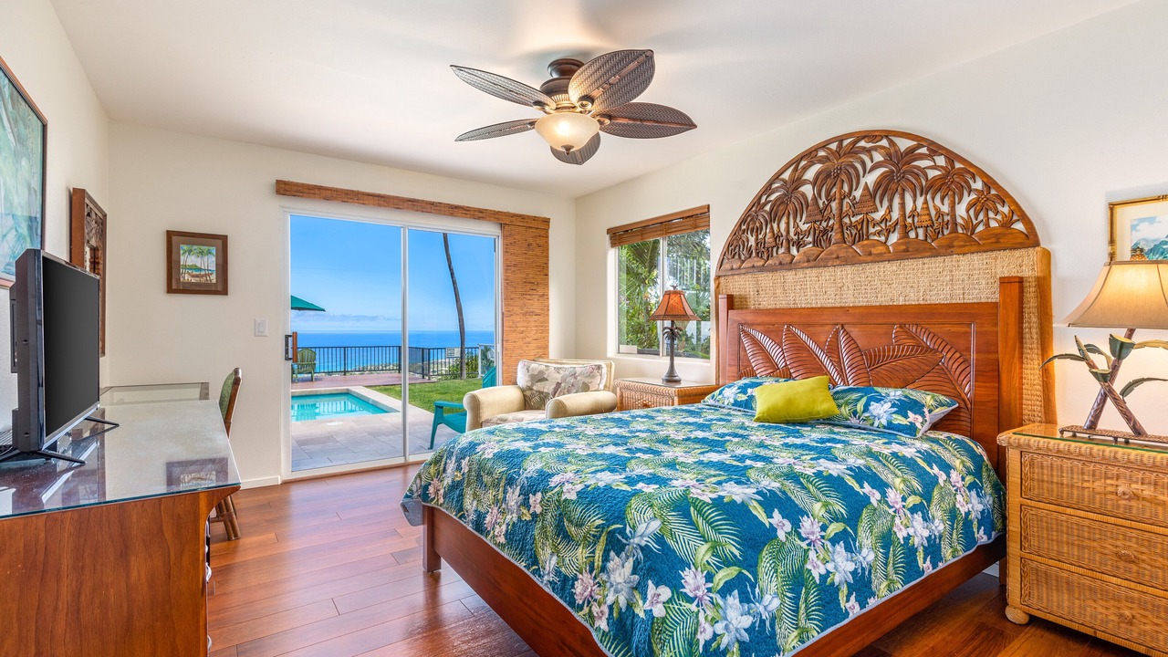 Photo of Bedroom in Kailua-Kona
